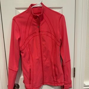 Lululemon Coral Define Jacket